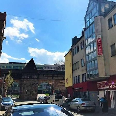 Hostel "Berkut" Nürnberg Exteriör bild